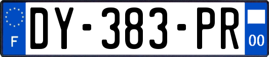 DY-383-PR