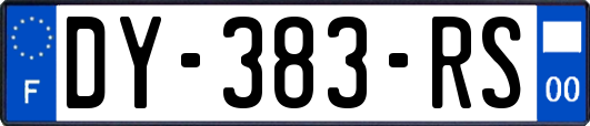 DY-383-RS