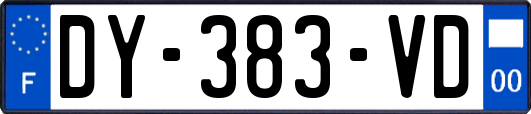 DY-383-VD