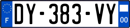 DY-383-VY