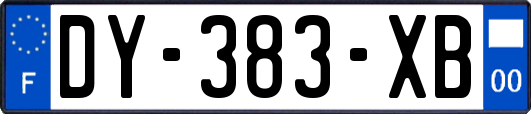 DY-383-XB