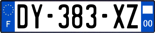 DY-383-XZ