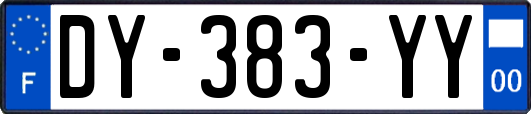 DY-383-YY
