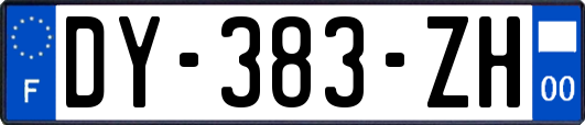 DY-383-ZH