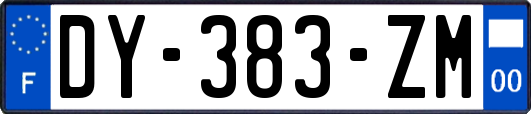 DY-383-ZM