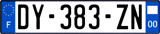 DY-383-ZN