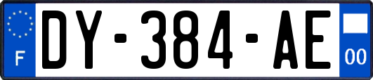 DY-384-AE