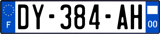 DY-384-AH