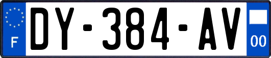 DY-384-AV