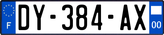 DY-384-AX