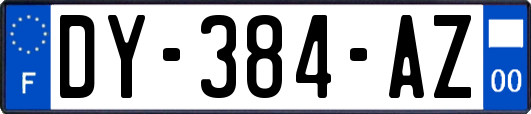 DY-384-AZ