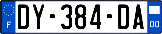 DY-384-DA