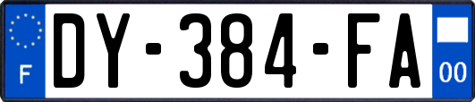DY-384-FA