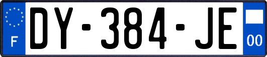 DY-384-JE