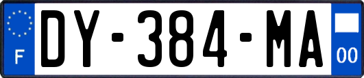 DY-384-MA