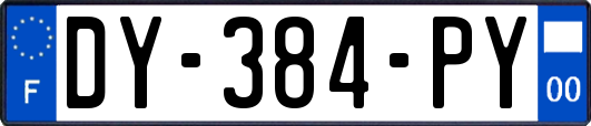 DY-384-PY