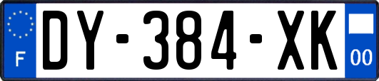 DY-384-XK