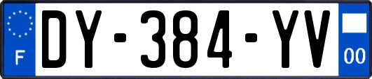 DY-384-YV
