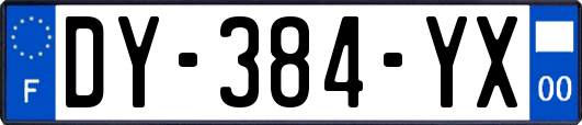 DY-384-YX