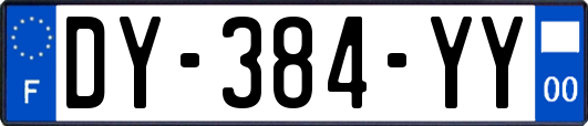 DY-384-YY