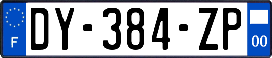 DY-384-ZP