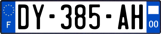 DY-385-AH