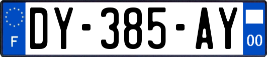 DY-385-AY