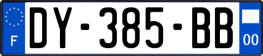 DY-385-BB