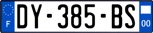 DY-385-BS