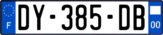 DY-385-DB