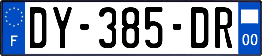 DY-385-DR