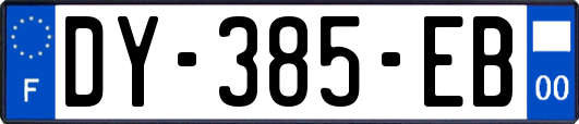 DY-385-EB