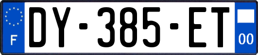 DY-385-ET