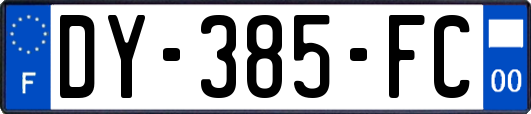 DY-385-FC
