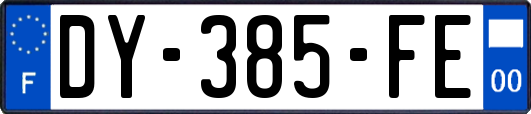 DY-385-FE