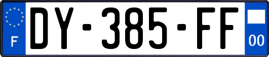 DY-385-FF