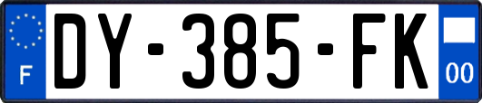 DY-385-FK