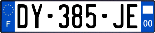 DY-385-JE