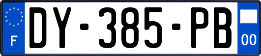 DY-385-PB