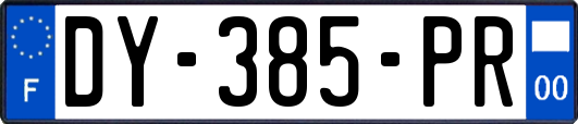 DY-385-PR