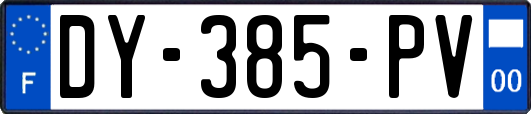 DY-385-PV