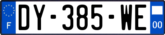 DY-385-WE