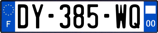 DY-385-WQ