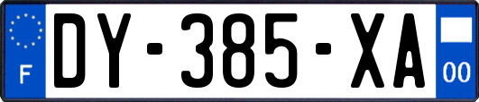 DY-385-XA