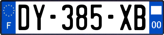 DY-385-XB