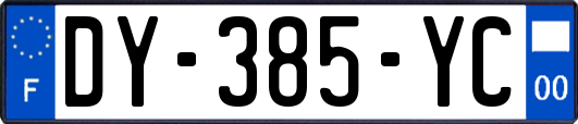 DY-385-YC