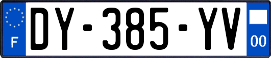 DY-385-YV