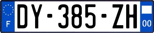 DY-385-ZH