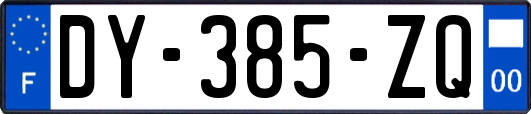 DY-385-ZQ