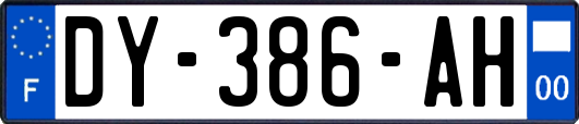 DY-386-AH
